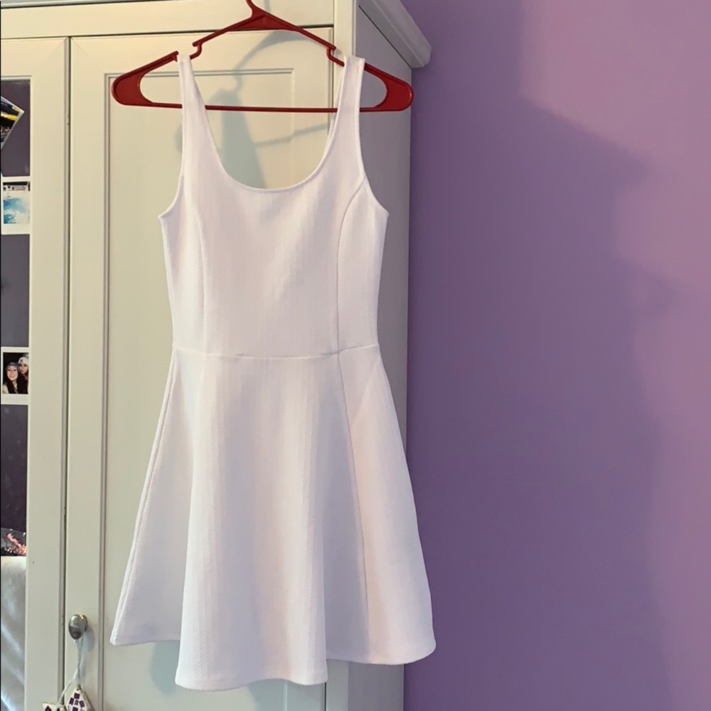 knee length dress